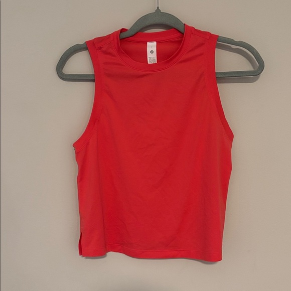 Lululemon ultralight tank tank size 6 - Picture 2 of 5